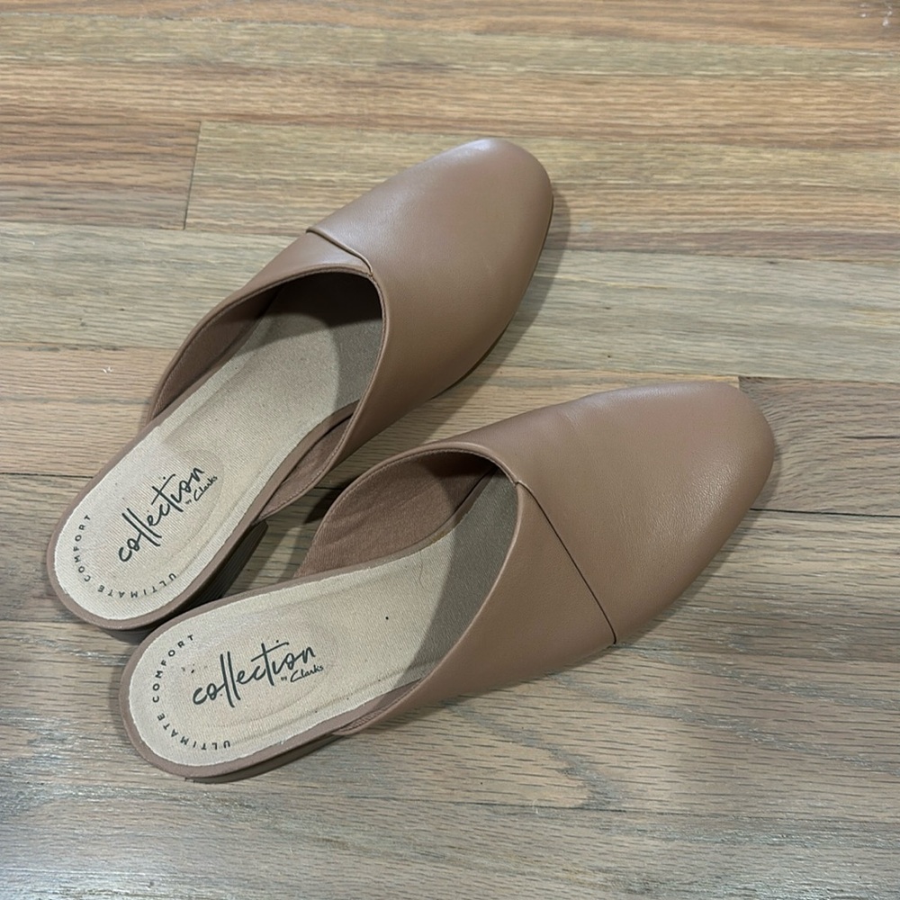Clarks Juliet Willow Mule